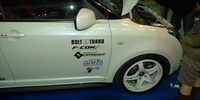 Fukuoka Auto Salon - Fukuoka Auto Salon 2008 - 123
